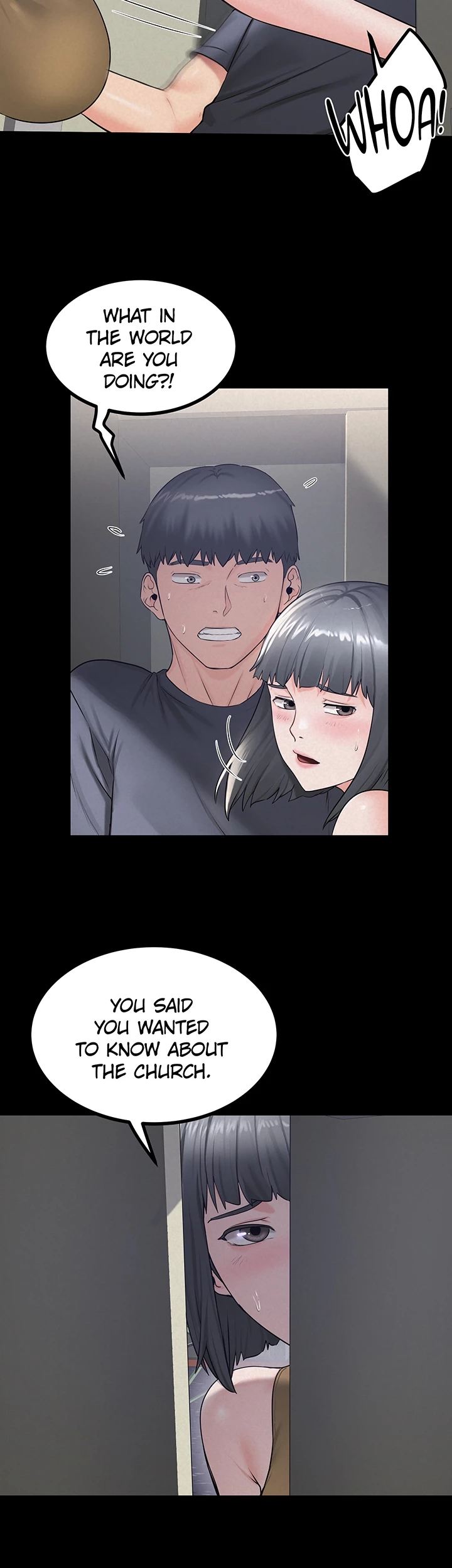 Island Girl Chapter 23 - Page 26 in English