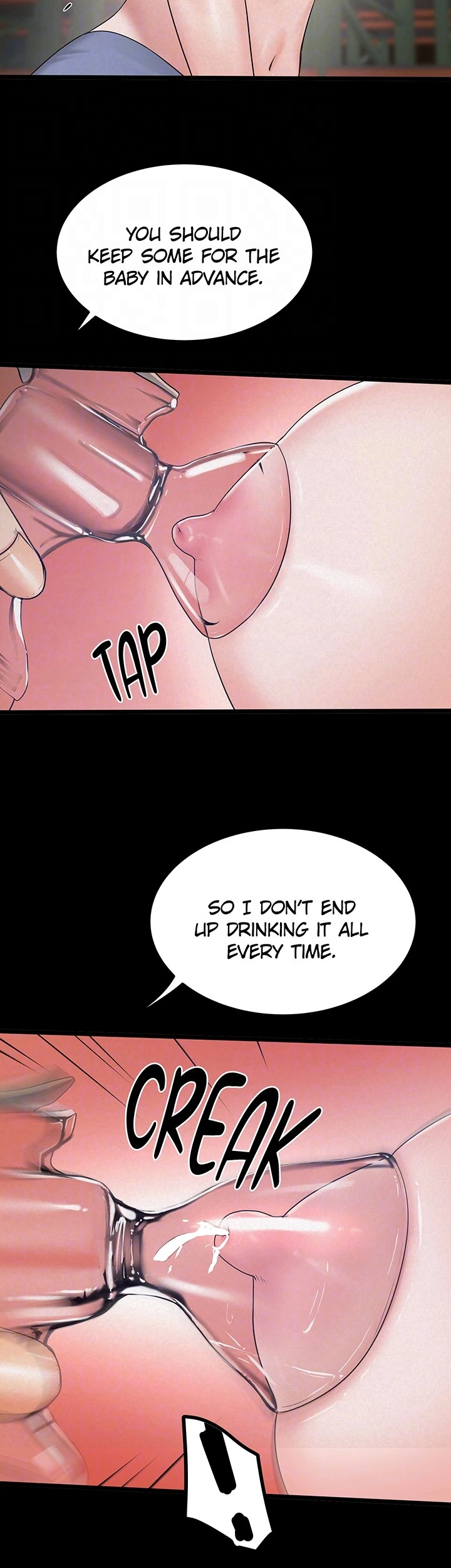 Island Girl Chapter 23 - Page 32 in English