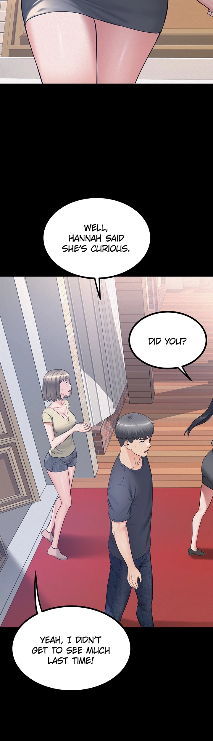 Island Girl Chapter 23 - Page 7 in English