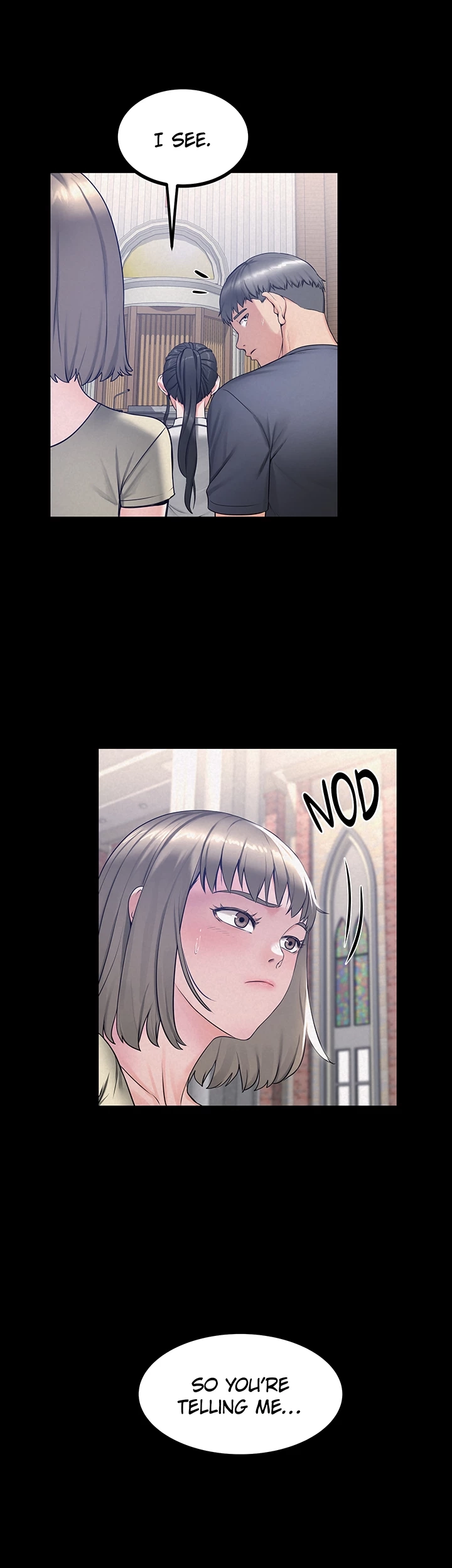 Island Girl Chapter 23 - Page 8 in English