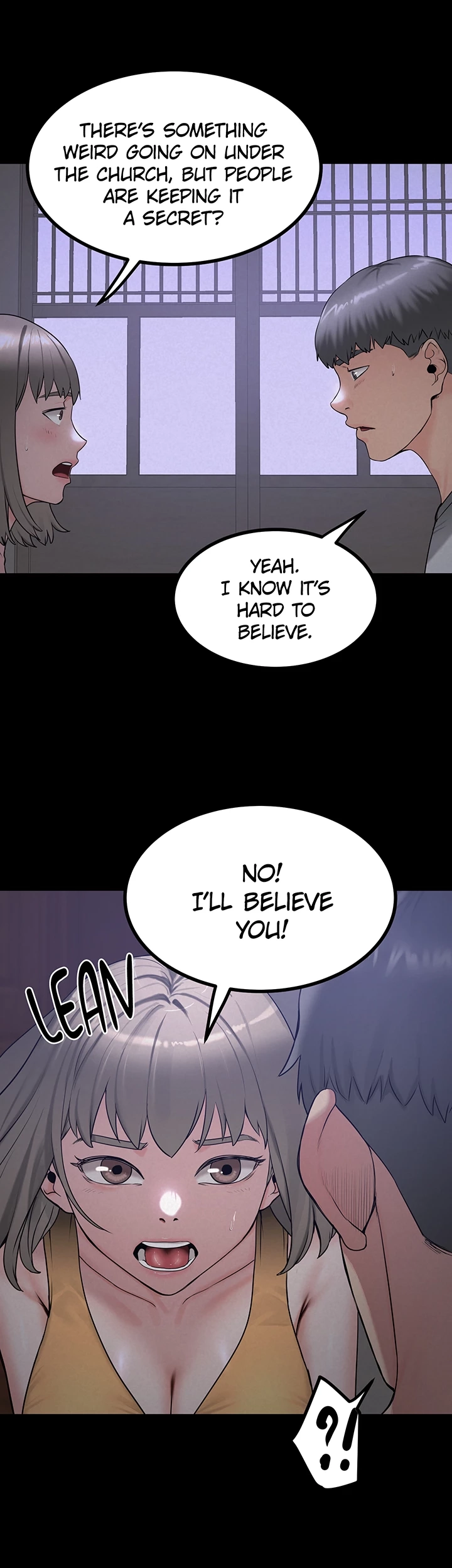 Island Girl Chapter 23 - Page 9 in English