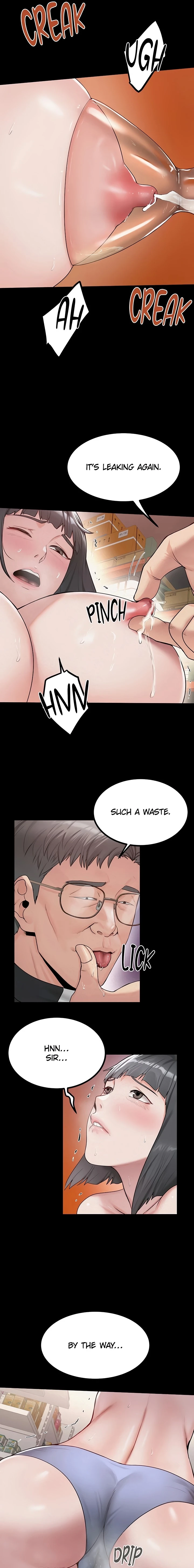 Island Girl Chapter 24 - Page 3 in English