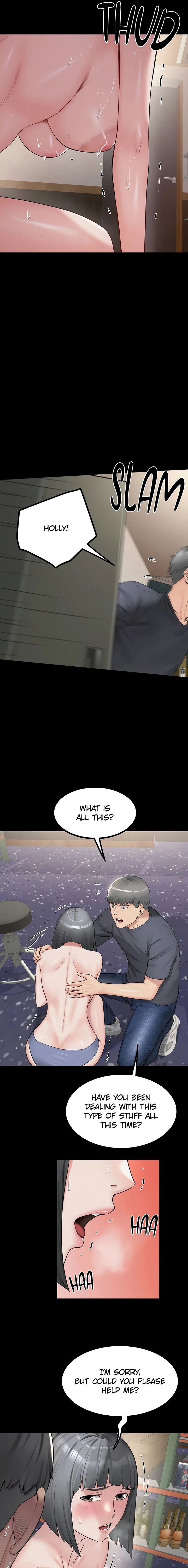 Island Girl Chapter 24 - Page 9 in English