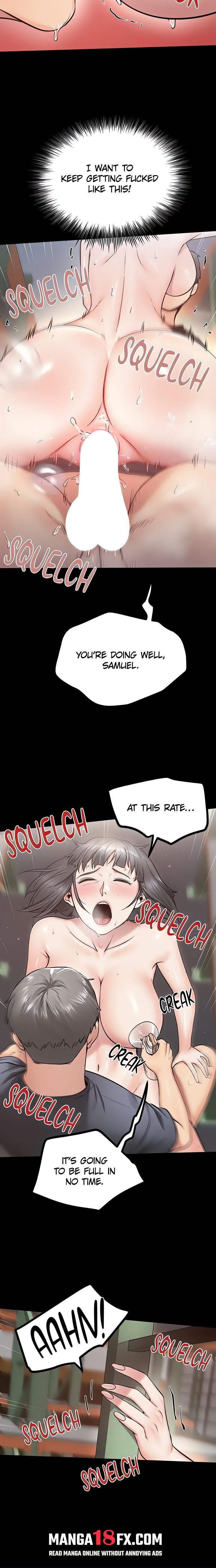 Island Girl Chapter 25 - Page 11 in English