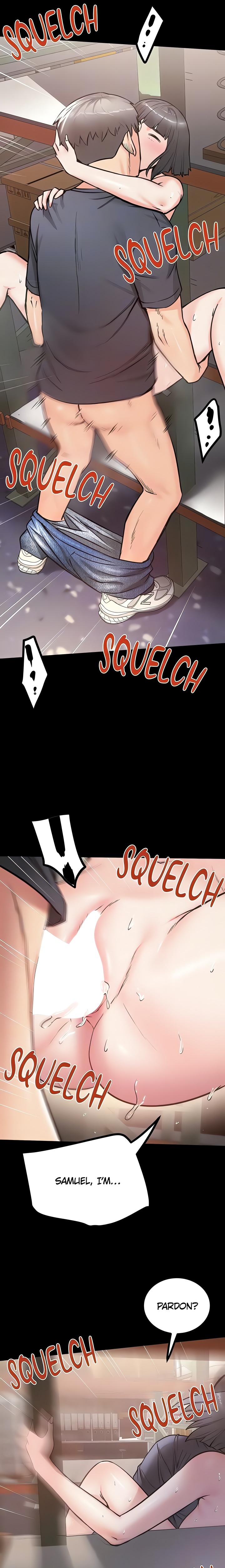 Island Girl Chapter 25 - Page 16 in English