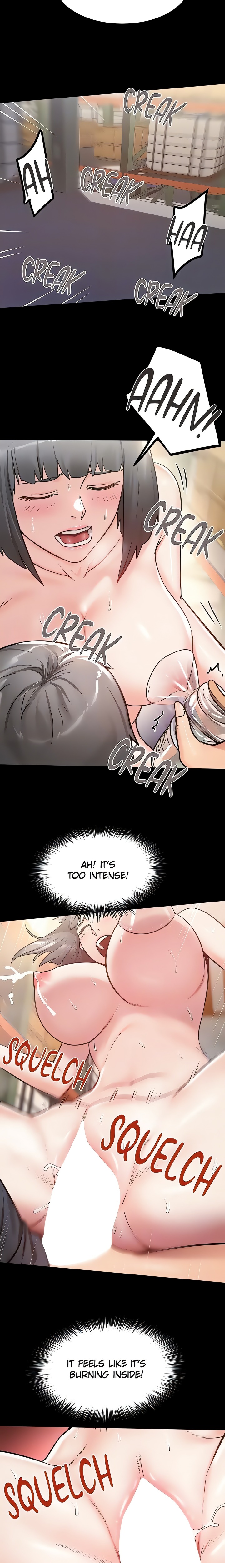 Island Girl Chapter 25 - Page 9 in English