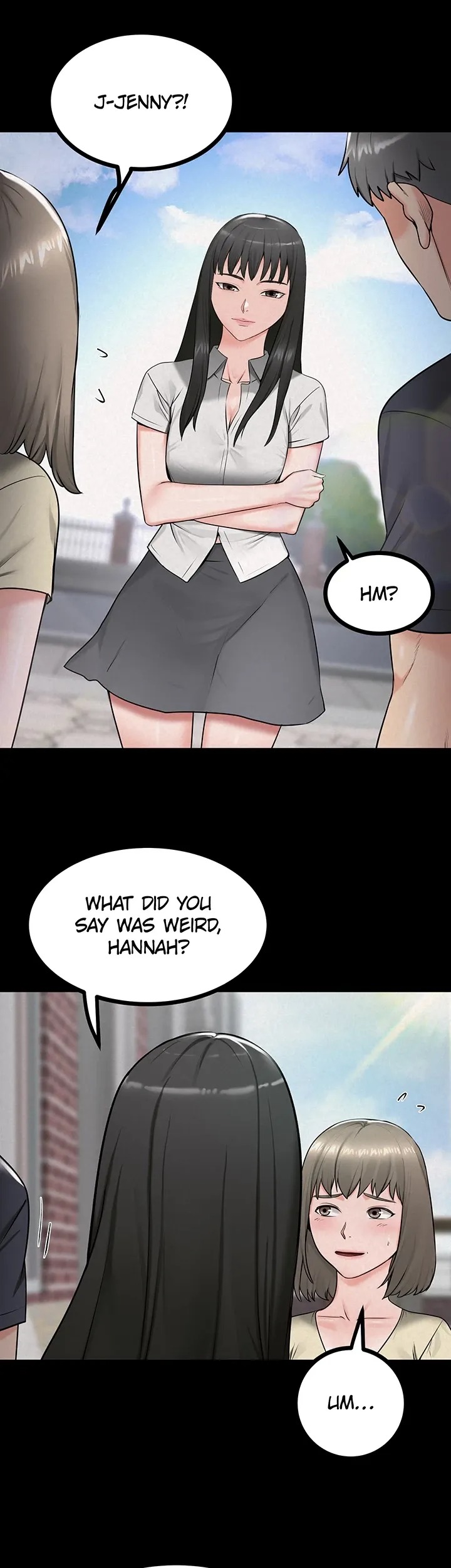 Island Girl Chapter 26 - Page 27 in English