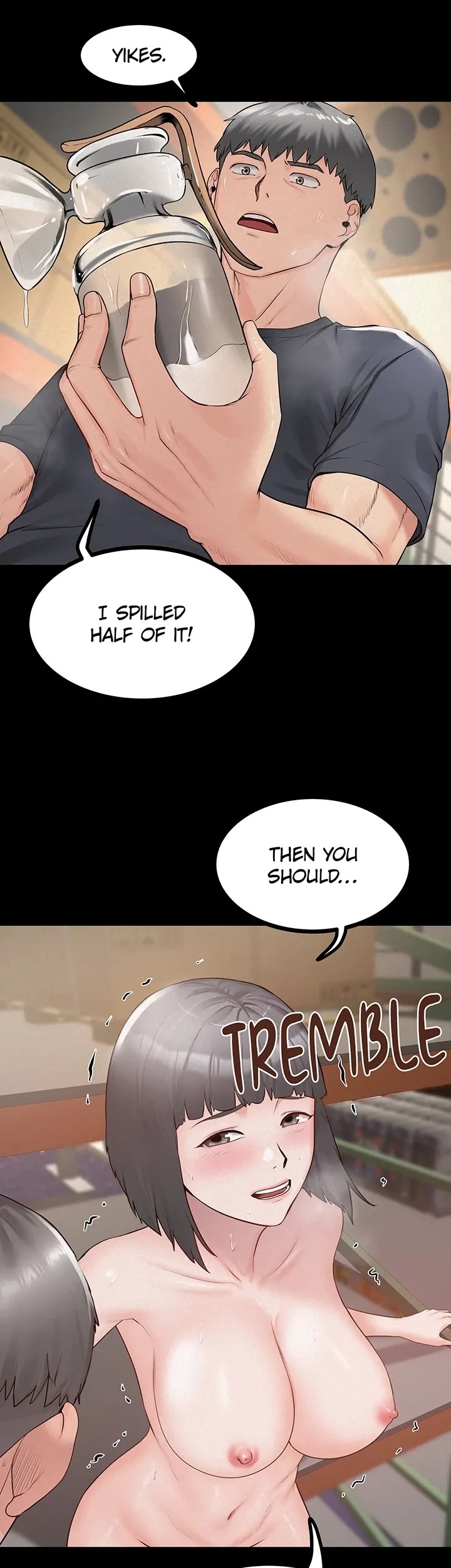 Island Girl Chapter 26 - Page 3 in English
