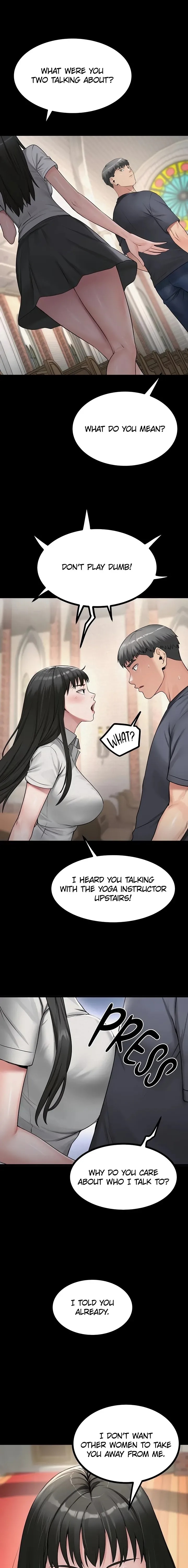Island Girl Chapter 27 - Page 3 in English