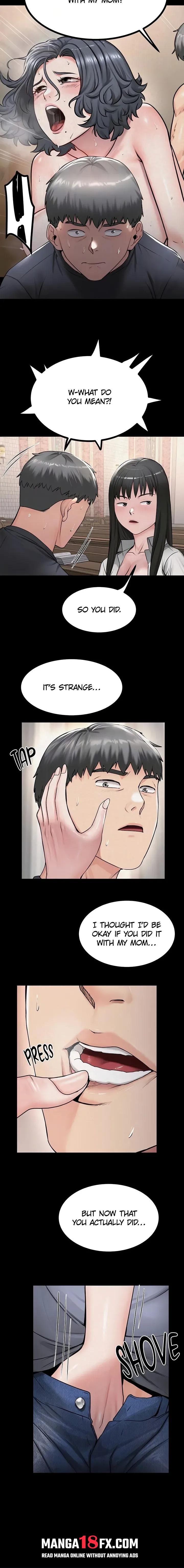Island Girl Chapter 27 - Page 8 in English
