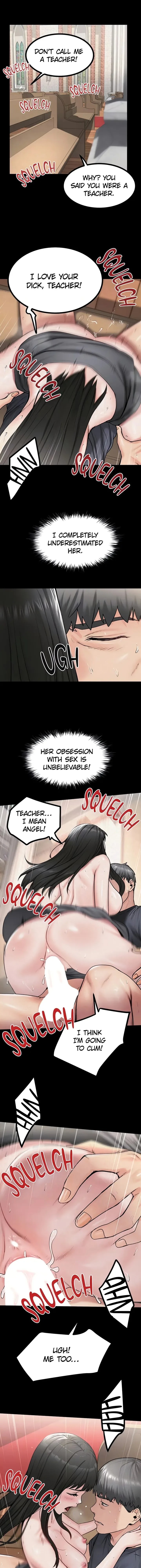 Island Girl Chapter 28 - Page 5 in English
