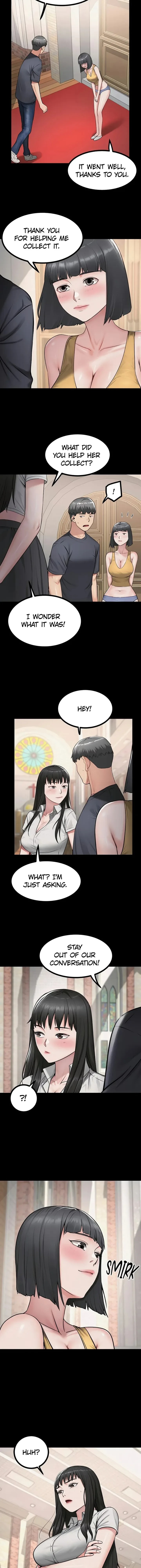 Island Girl Chapter 28 - Page 8 in English