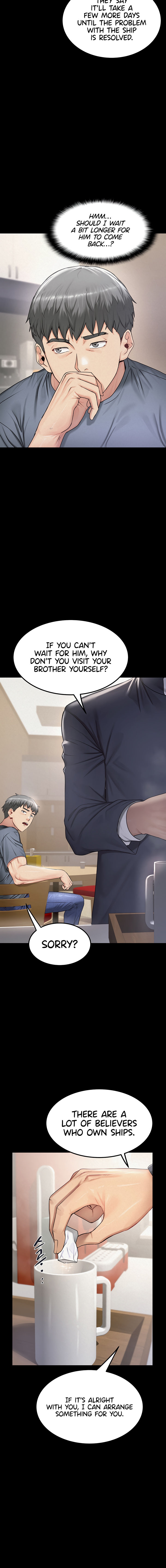 Island Girl Chapter 3 - Page 12 in English