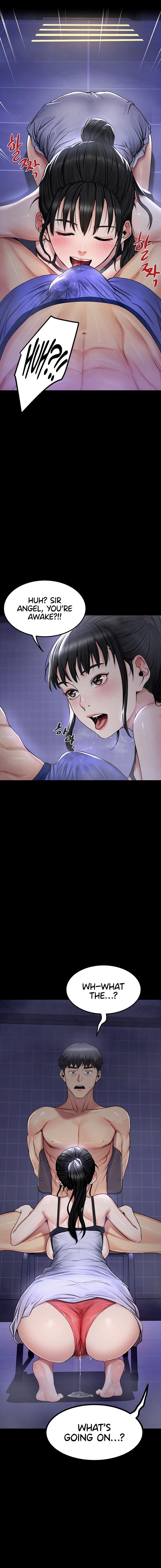Island Girl Chapter 3 - Page 15 in English
