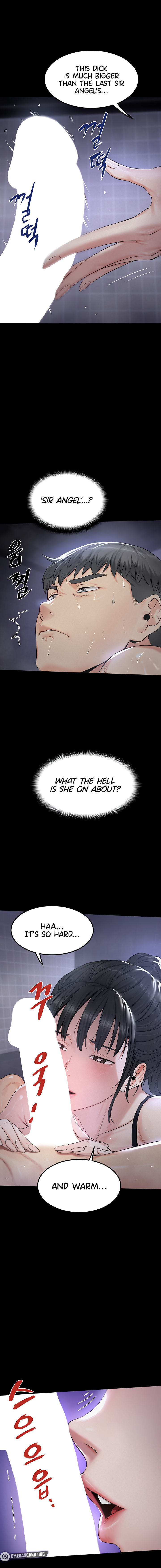 Island Girl Chapter 3 - Page 18 in English