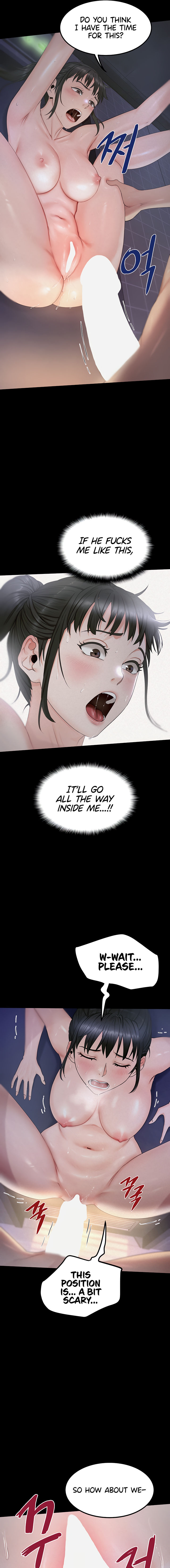Island Girl Chapter 5 - Page 11 in English