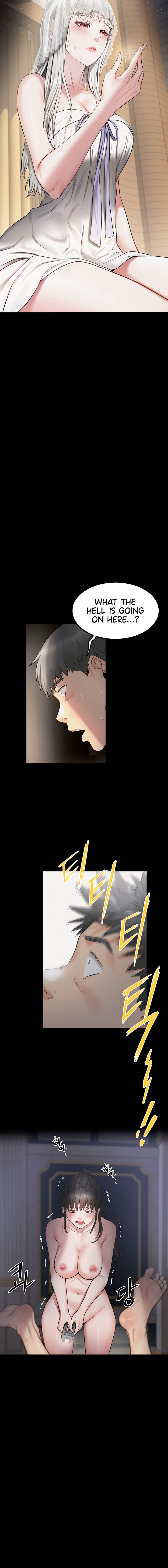 Island Girl Chapter 6 - Page 12 in English