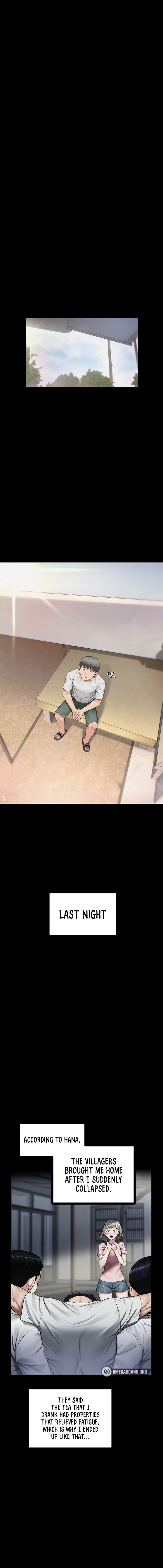 Island Girl Chapter 6 - Page 18 in English