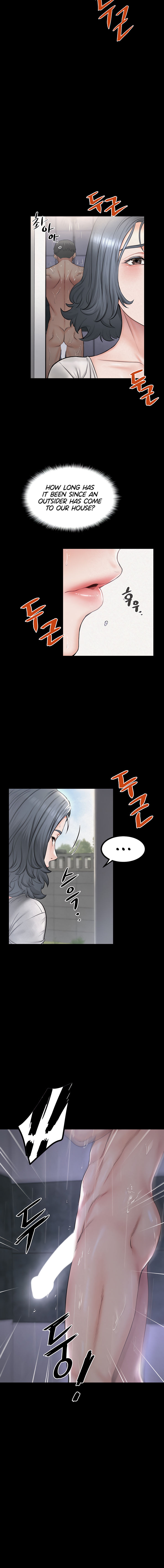 Island Girl Chapter 7 - Page 12 in English