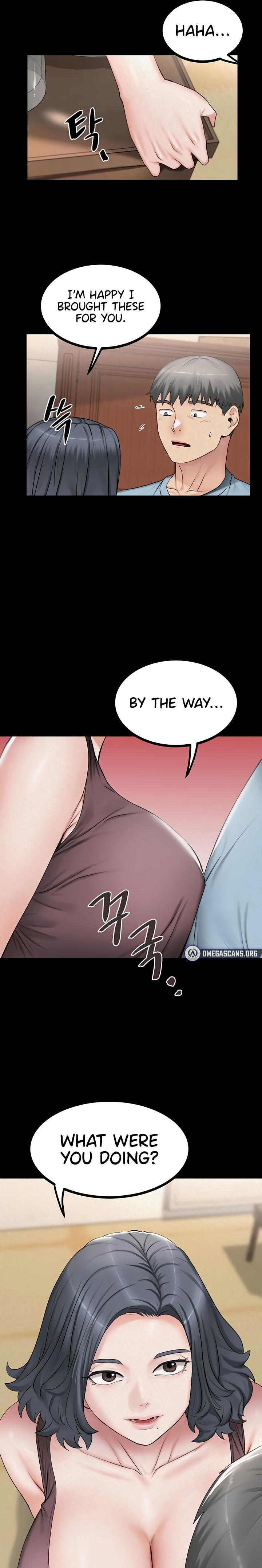 Island Girl Chapter 8 - Page 13 in English