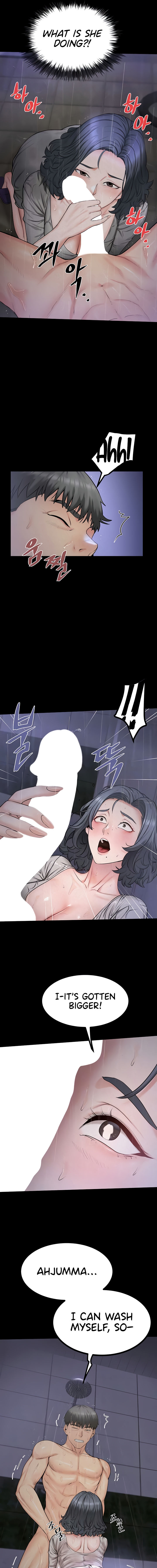 Island Girl Chapter 8 - Page 3 in English