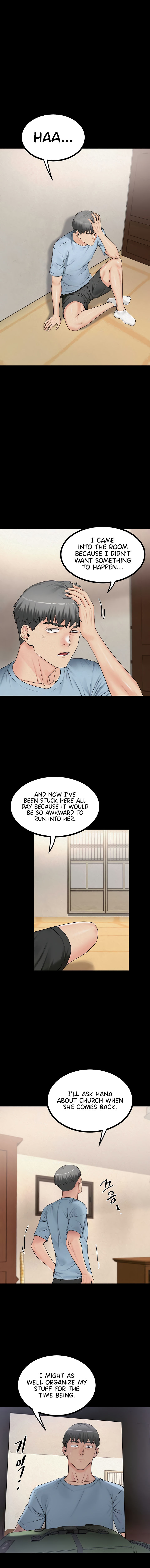 Island Girl Chapter 8 - Page 8 in English