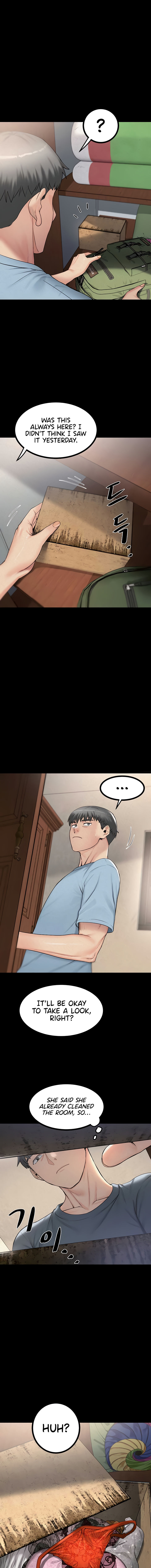 Island Girl Chapter 8 - Page 9 in English