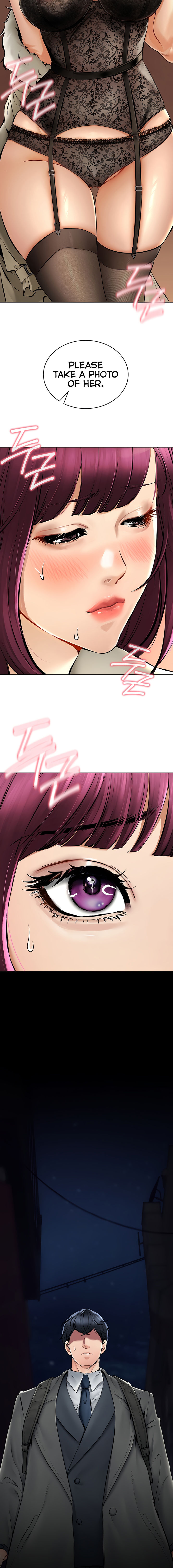 The Inheritor Chapter 1 - Page 20 in English