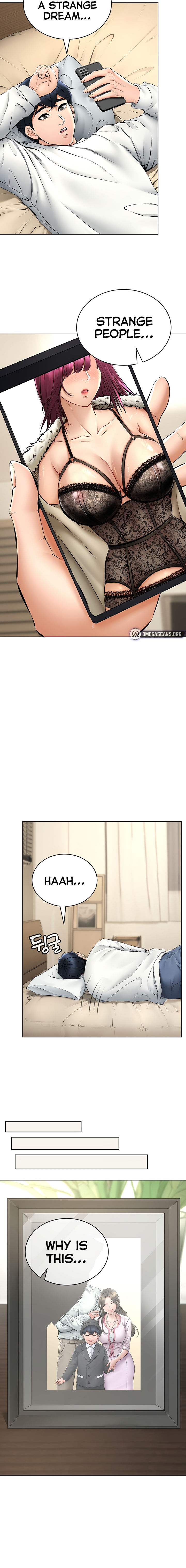 The Inheritor Chapter 1 - Page 22 in English