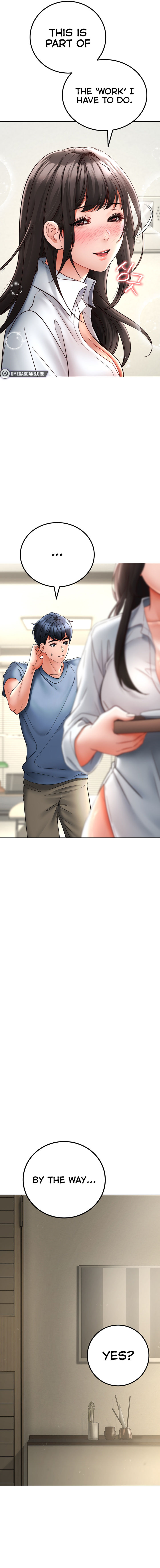The Inheritor Chapter 10 - Page 15 in English