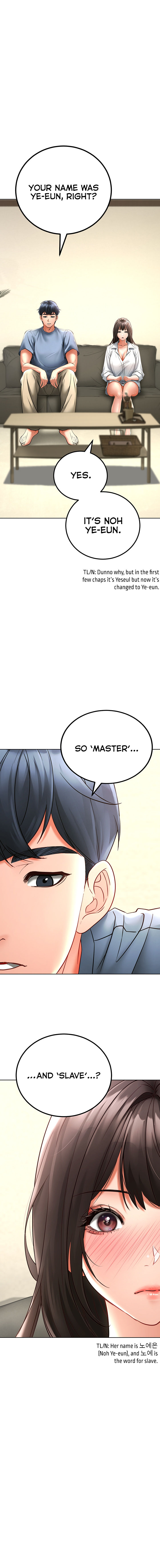 The Inheritor Chapter 10 - Page 16 in English