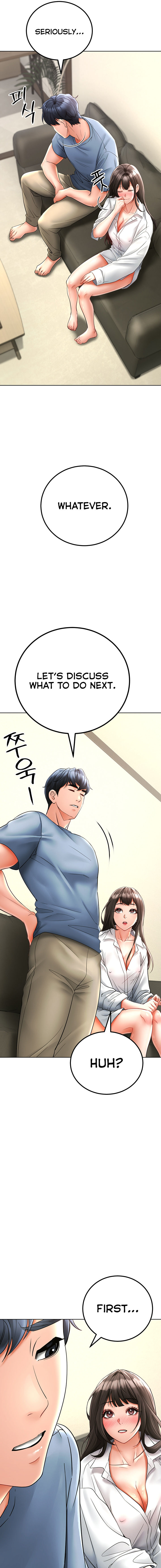 The Inheritor Chapter 10 - Page 17 in English