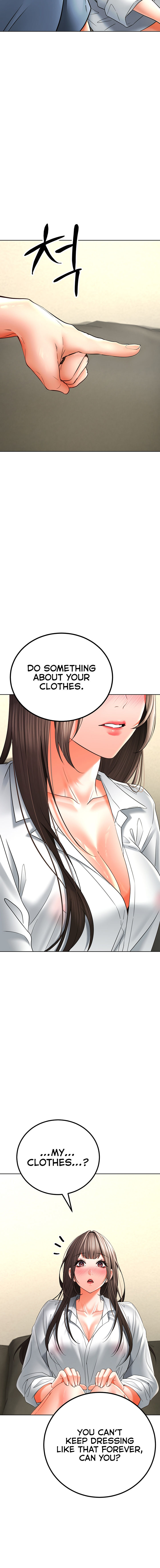 The Inheritor Chapter 10 - Page 18 in English