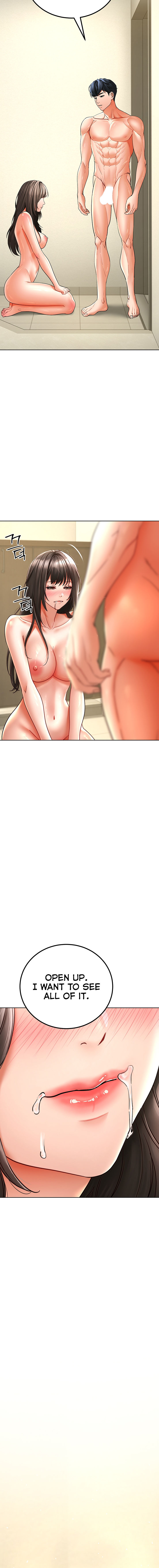 The Inheritor Chapter 10 - Page 8 in English