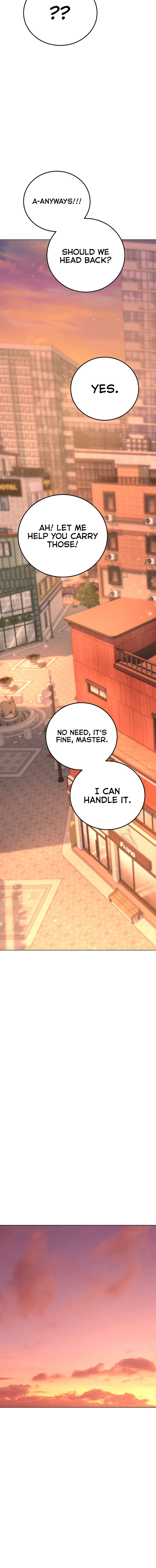 The Inheritor Chapter 11 - Page 10 in English