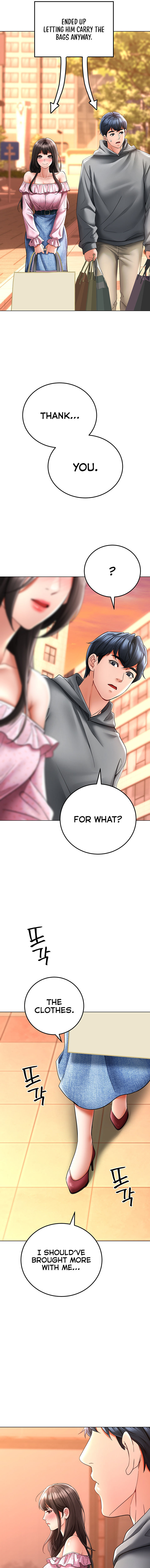 The Inheritor Chapter 11 - Page 11 in English