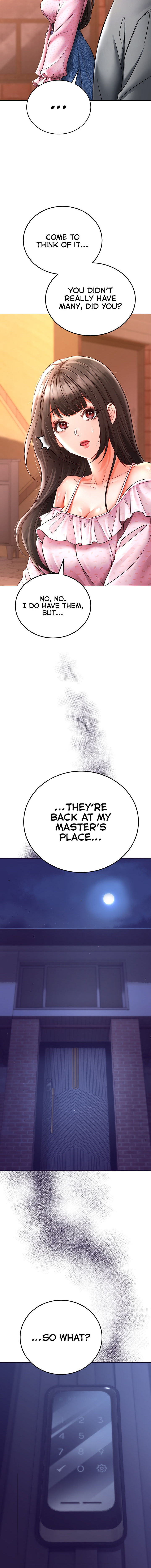 The Inheritor Chapter 11 - Page 12 in English