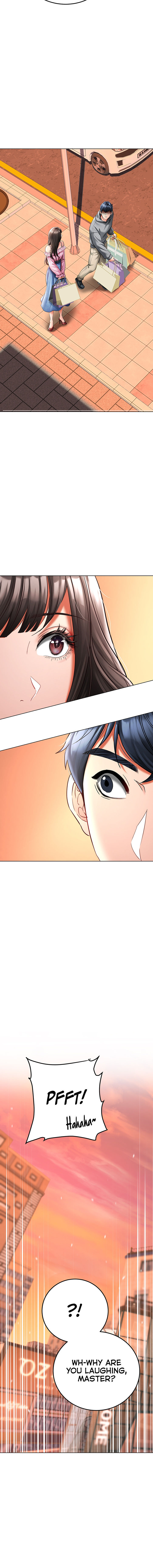 The Inheritor Chapter 11 - Page 14 in English