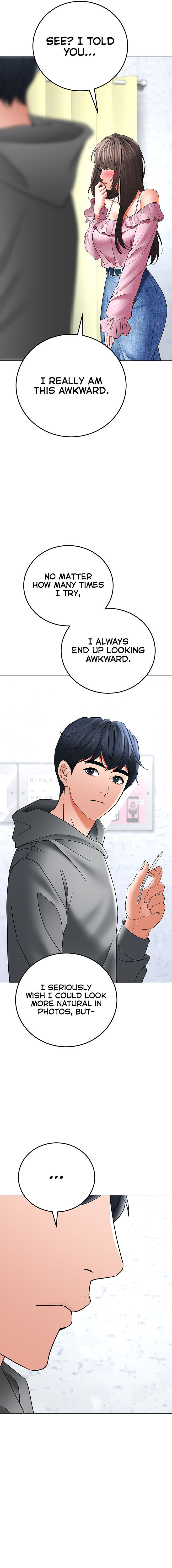 The Inheritor Chapter 11 - Page 19 in English