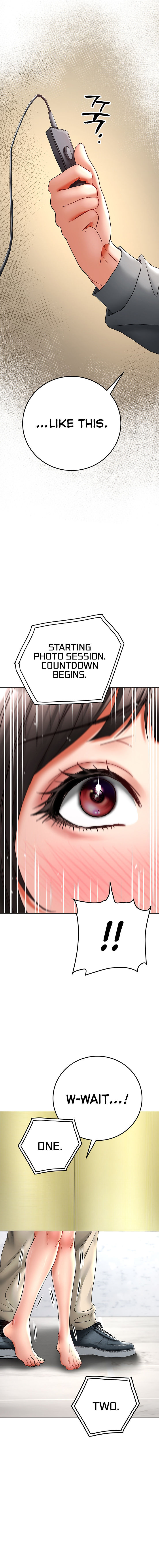The Inheritor Chapter 11 - Page 23 in English