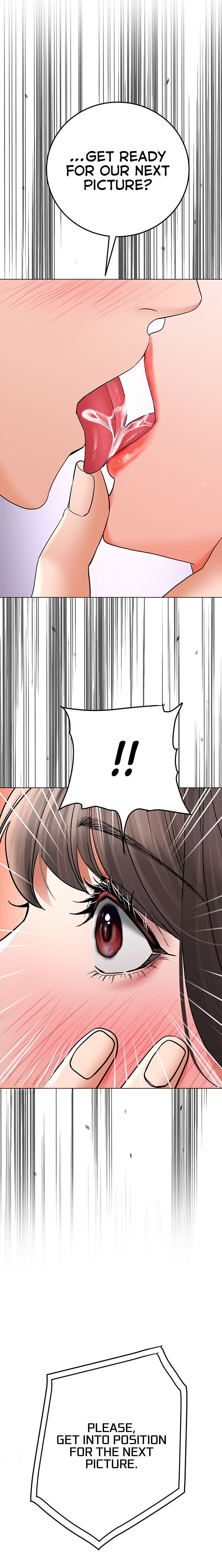 The Inheritor Chapter 11 - Page 25 in English