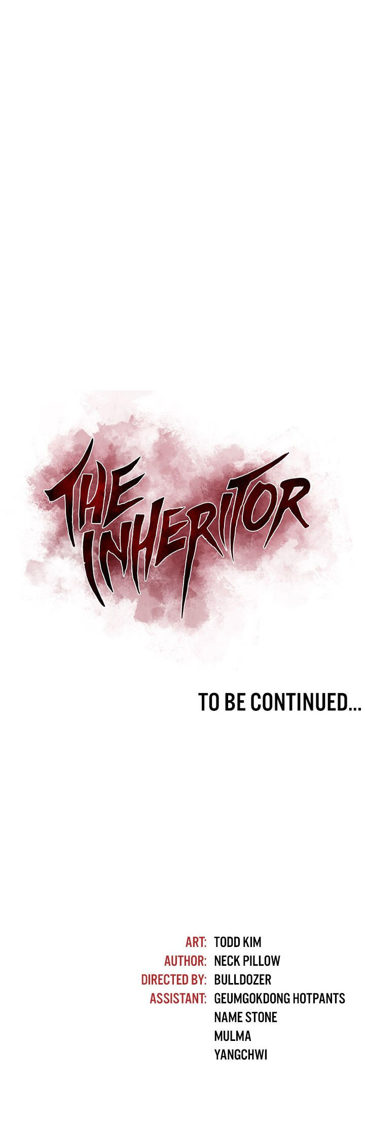 The Inheritor Chapter 11 - Page 26 in English