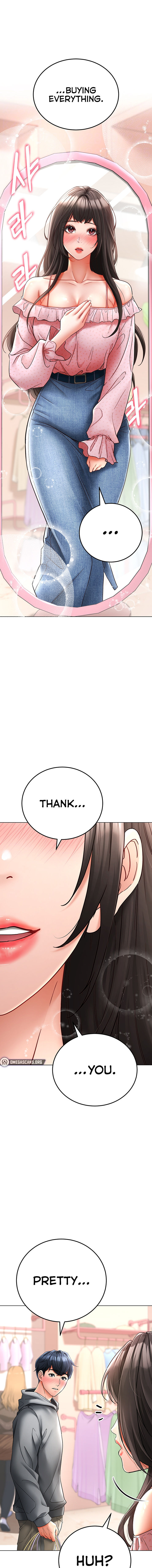 The Inheritor Chapter 11 - Page 5 in English
