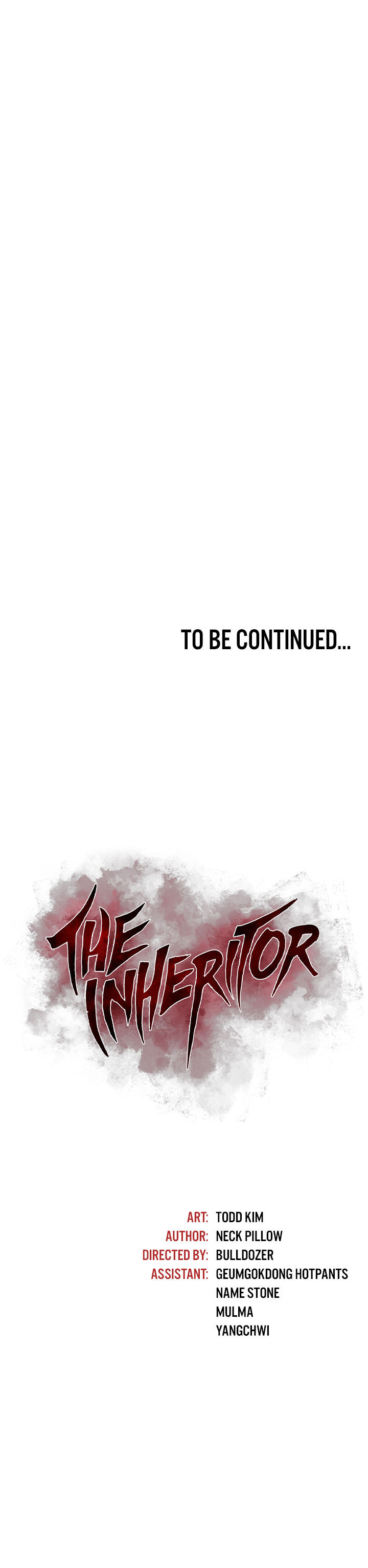 The Inheritor Chapter 12 - Page 27 in English