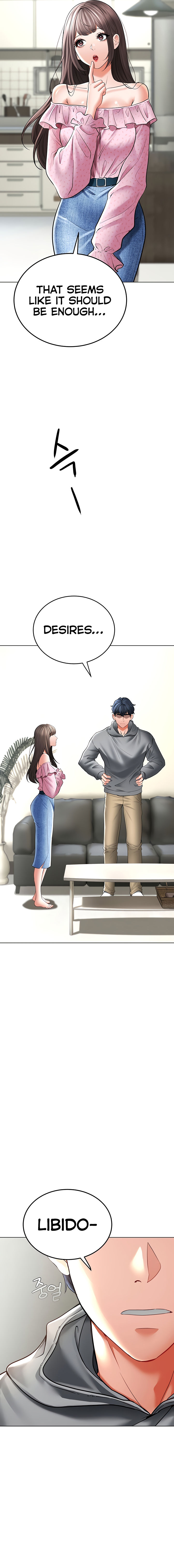 The Inheritor Chapter 14 - Page 11 in English