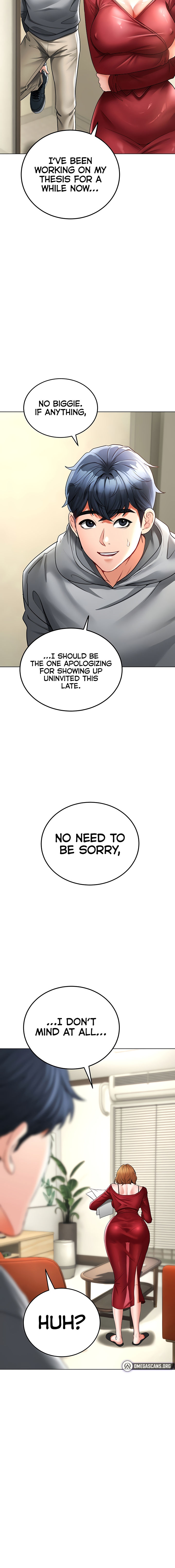 The Inheritor Chapter 14 - Page 18 in English