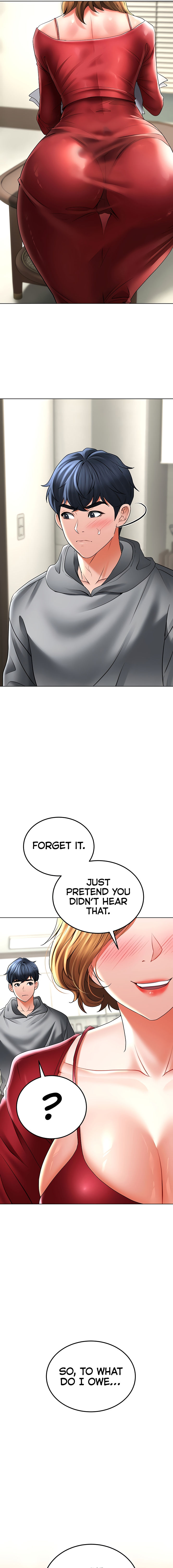 The Inheritor Chapter 14 - Page 19 in English