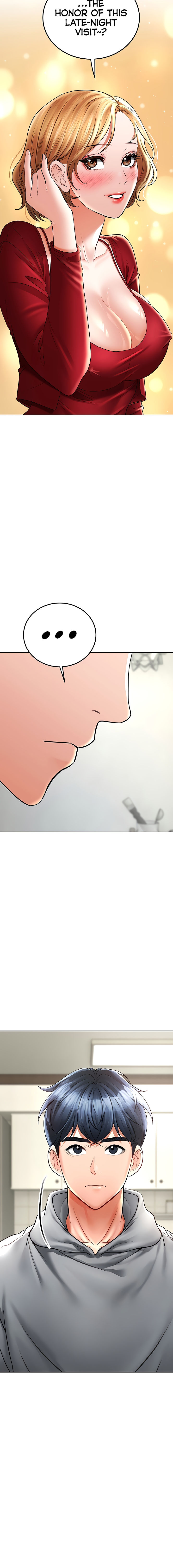 The Inheritor Chapter 14 - Page 20 in English