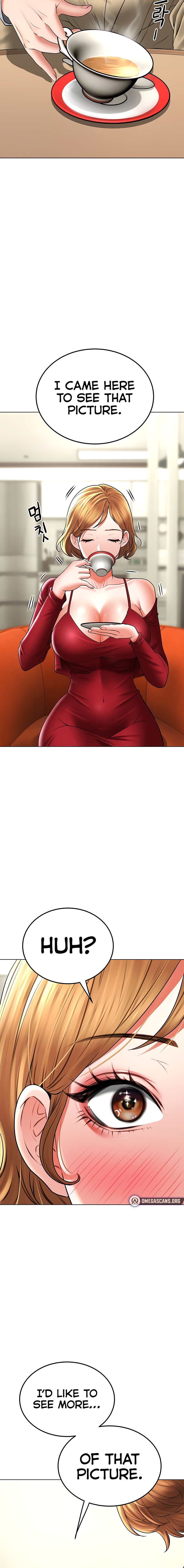 The Inheritor Chapter 14 - Page 22 in English