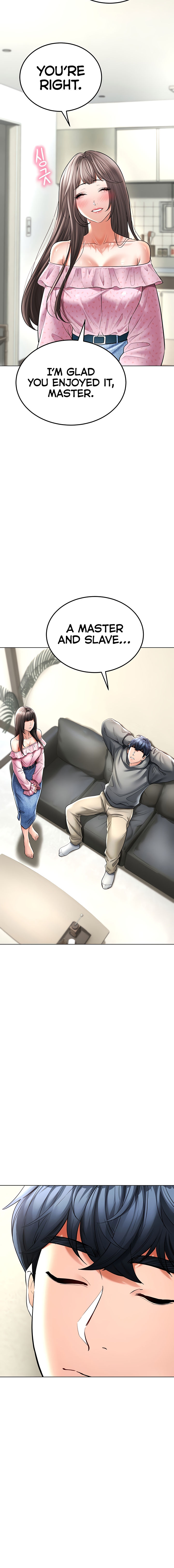 The Inheritor Chapter 14 - Page 8 in English